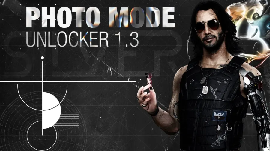 Better Photo Mode - Mod para Cyberpunk 2077