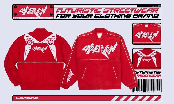 Street Style - Mod para Cyberpunk 2077