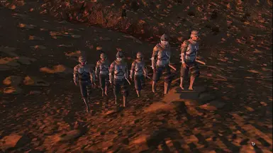Cannibal Hunters - Mod para Kenshi