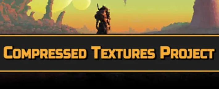 Compressed Textures Project - Mod para Kenshi