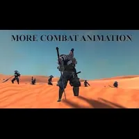 Improved Combat Animation - Mod para Kenshi