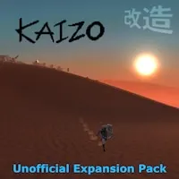 Kenshi Kaizo - Mod para Kenshi