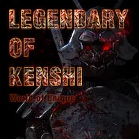Legendary of Kenshi - Mod para Kenshi