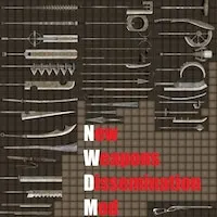 New Weapons Dissemination - Mod para Kenshi