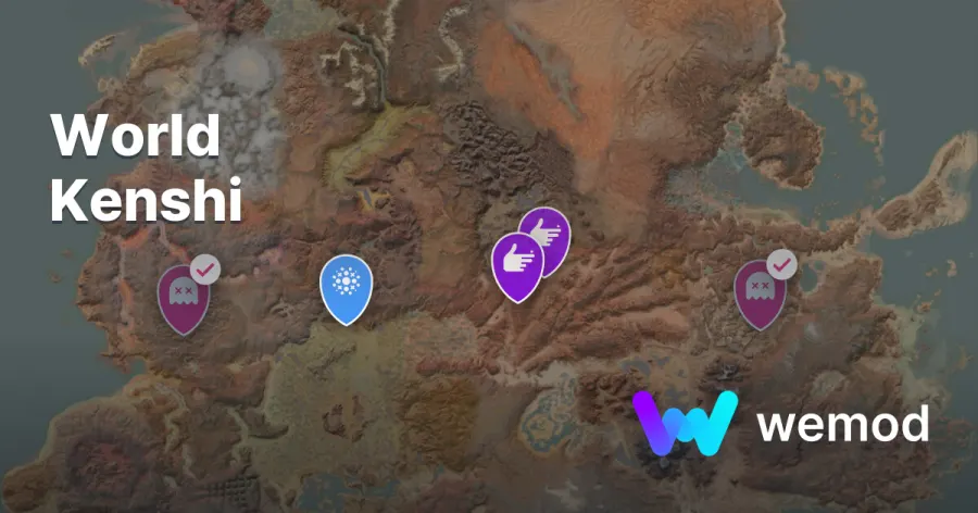 Nice Map - Mod para Kenshi