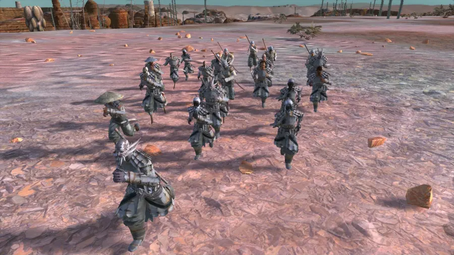 United Cities Expanded - Mod para Kenshi