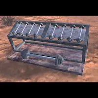 Weight Bench Strength Training - Mod para Kenshi