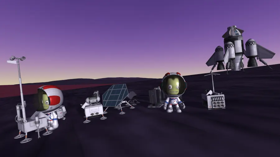 Breaking Ground Expanded - Mod para Kerbal Space Program