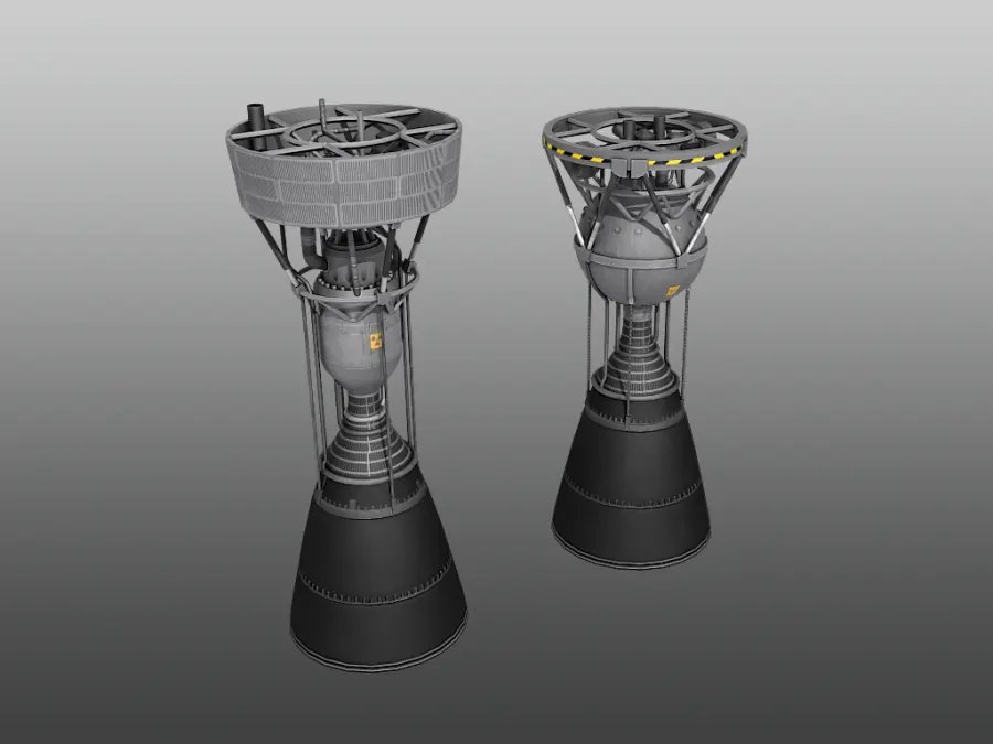 Cryo Engines - Mod para Kerbal Space Program