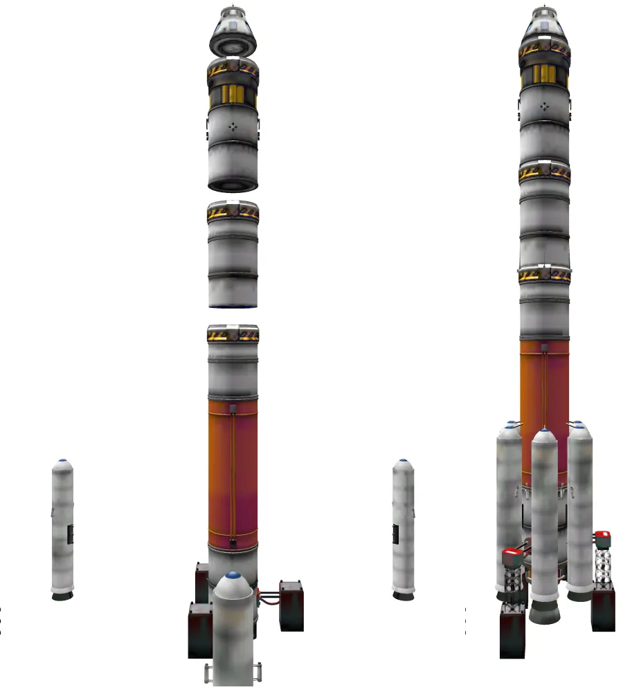 Kronal Vessel Viewer - Mod para Kerbal Space Program