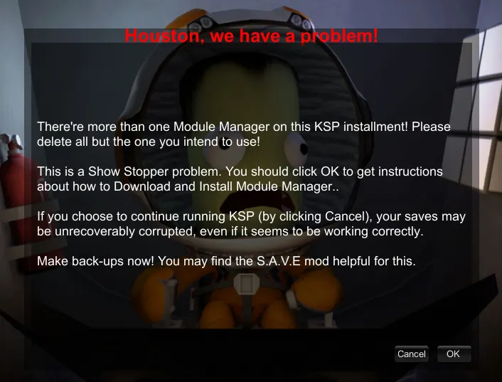 Module Manager - Mod para Kerbal Space Program