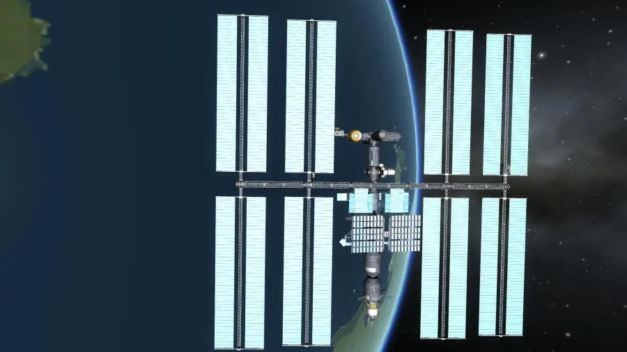 Near Future Electrical - Mod para Kerbal Space Program