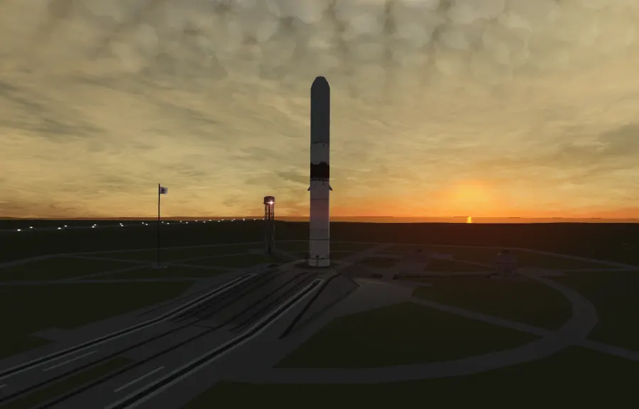 Near Future Launch Vehicles - Mod para Kerbal Space Program