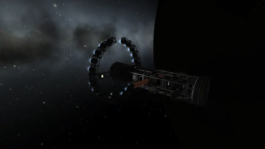 Near Future Propulsion - Mod para Kerbal Space Program