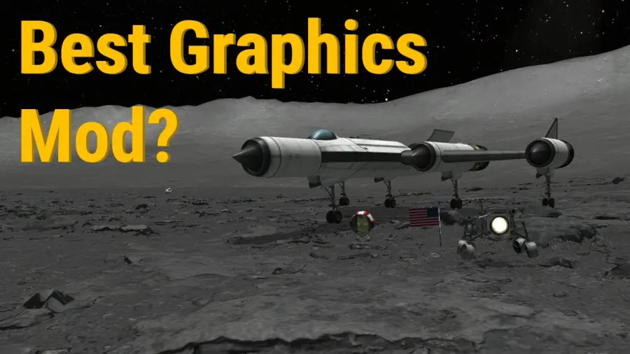 Parallax - Mod para Kerbal Space Program