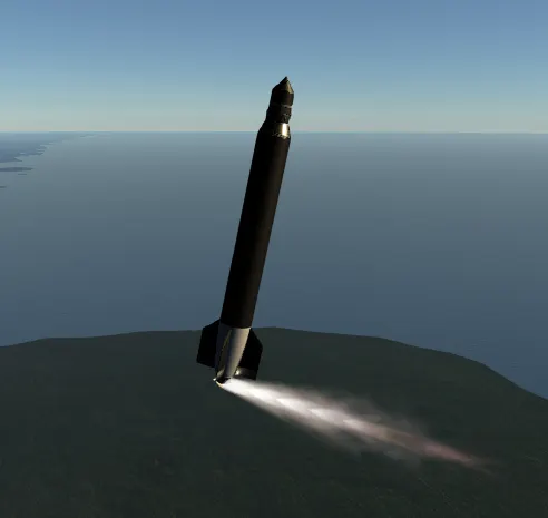 RO Engines - Mod para Kerbal Space Program