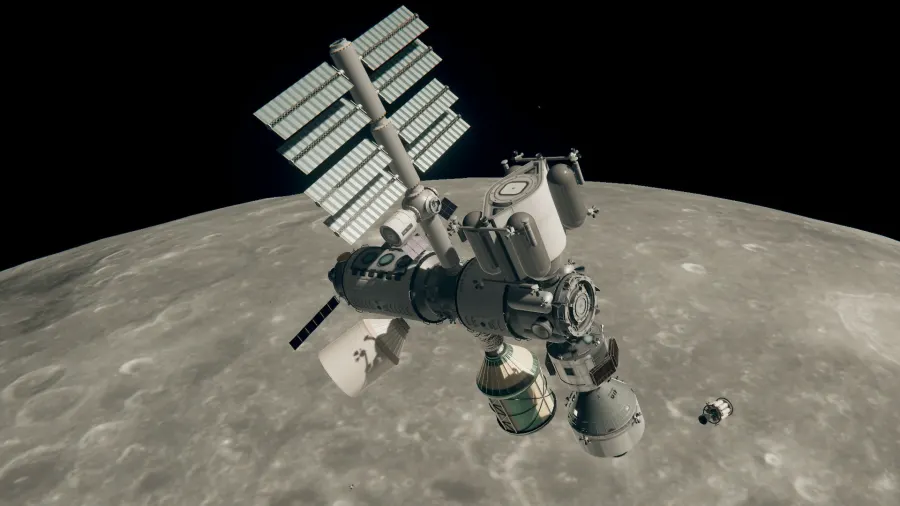 RP1 - Mod para Kerbal Space Program