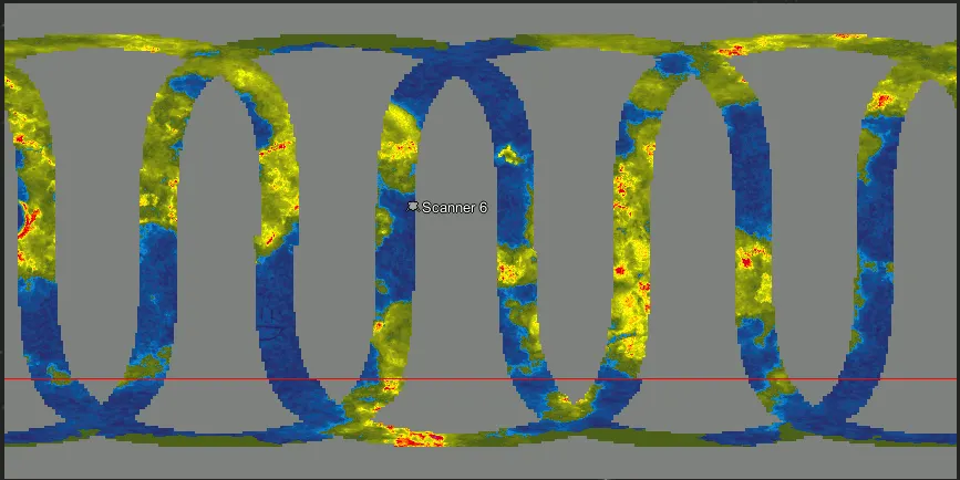 SCANsat - Mod para Kerbal Space Program