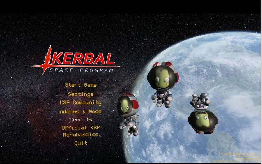 Astronomer Visual Pack - Mod para Kerbal Space Program