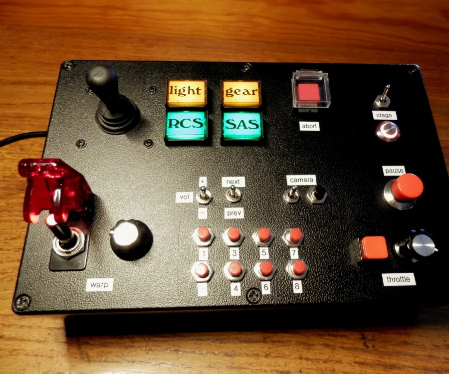 Toolbar Controller - Mod para Kerbal Space Program