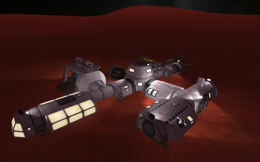 Tundra Exploration - Mod para Kerbal Space Program