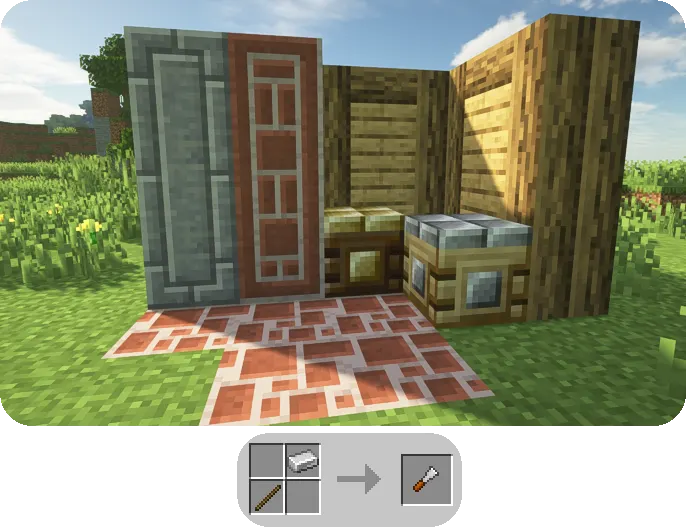 Chisel - Mod para Minecraft