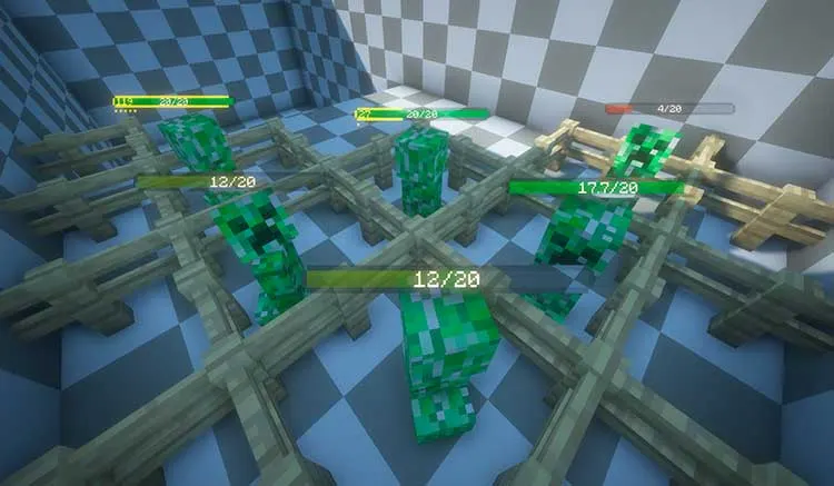 Chunk Loaders - Mod para Minecraft