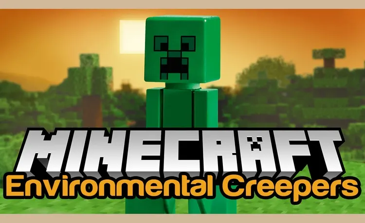 Environmental - Mod para Minecraft