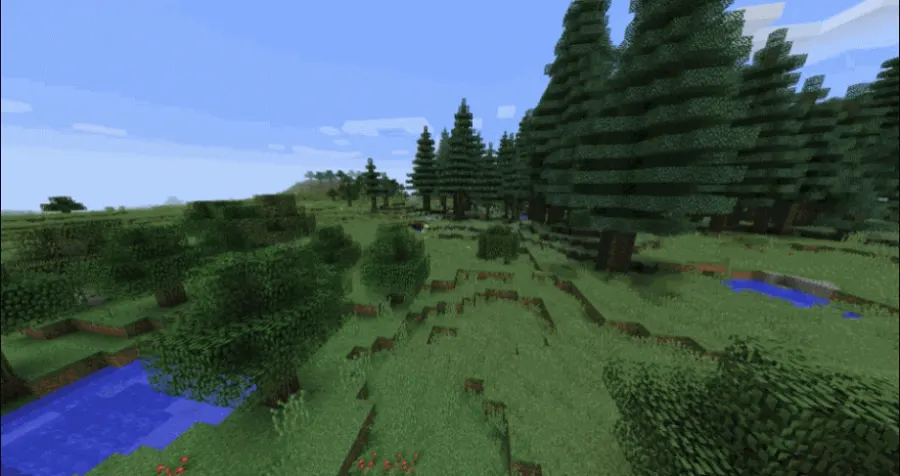 Serene Seasons - Mod para Minecraft