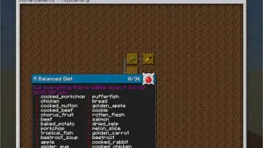 Better Advancements - Mod para Minecraft