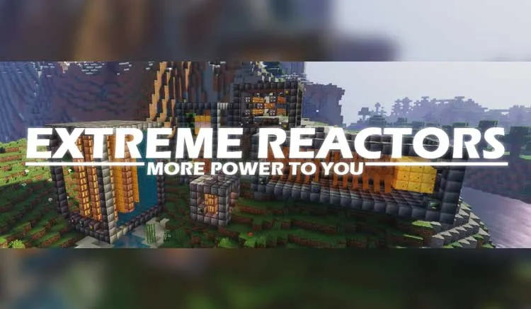 Extreme Reactors 2 - Mod para Minecraft
