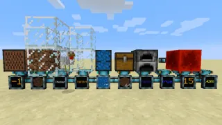 Integrated Dynamics - Mod para Minecraft