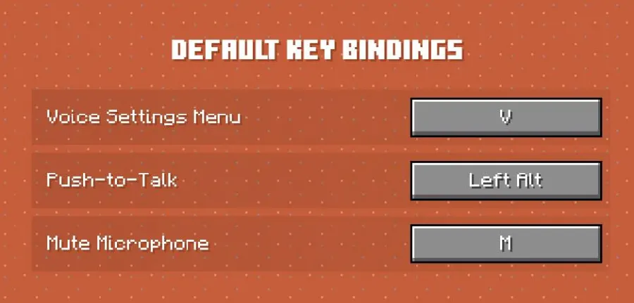 Plasmo Voice - Mod para Minecraft