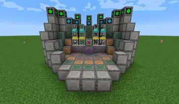 Clumps - Mod para Minecraft