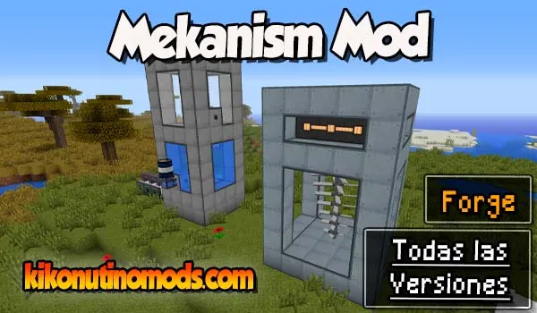 Mekanism Additions - Mod para Minecraft