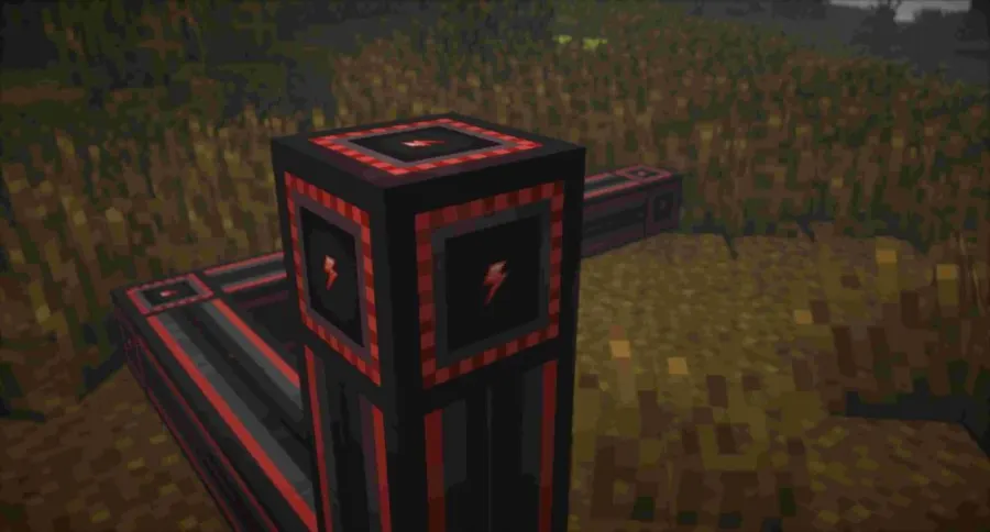 Mekanism Generators - Mod para Minecraft