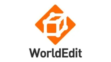 WorldEdit - Mod para Minecraft