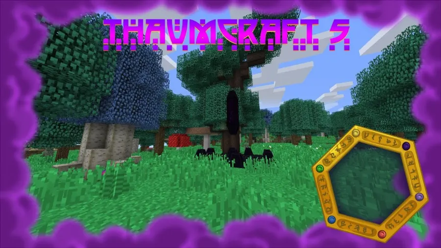Thaumcraft 6 - Mod para Minecraft