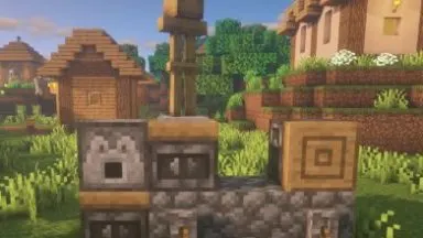 Supplementaries - Mod para Minecraft