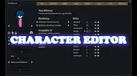 Character Editor - Mod para Rimworld