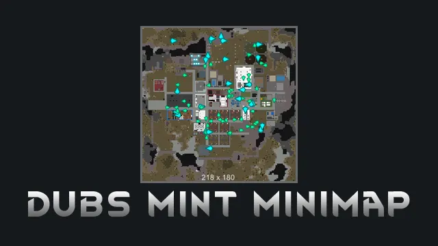 Dub's Mint Minimap - Mod para Rimworld