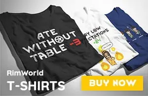 Smart Speed - Mod para Rimworld