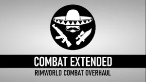 Combat Extended Guns - Mod para Rimworld