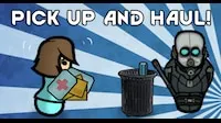 Pick Up And Haul - Mod para Rimworld