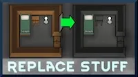 Replace Stuff - Mod para Rimworld