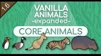 Vanilla Animals Expanded - Mod para Rimworld