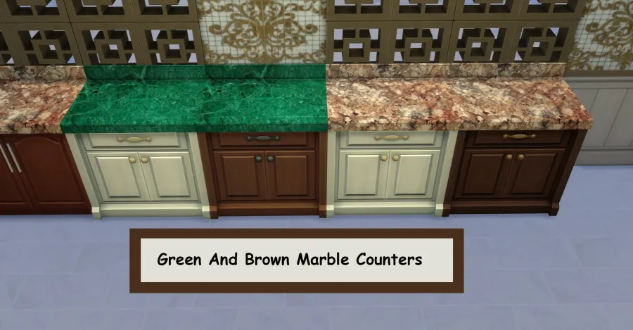 Auto Counters - Mod para Sims 4
