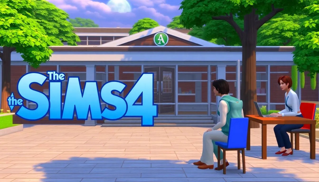 Better Schools - Mod para Sims 4