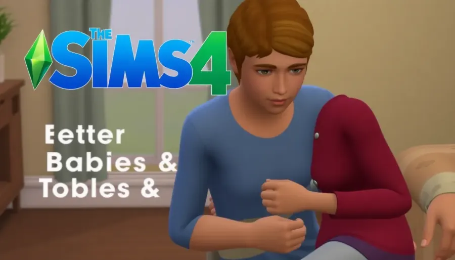Better Babies and Toddlers - Mod para Sims 4