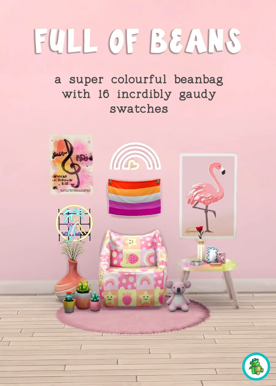 Whim Overhaul - Mod para Sims 4